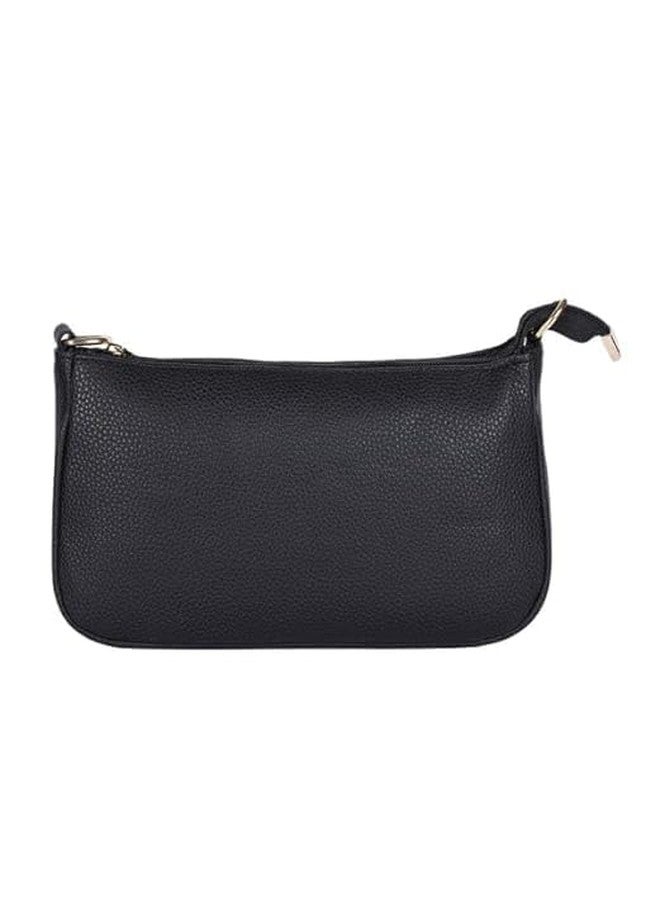 AKSUTI Slingbag for women | Black shoulder bag - Image 5